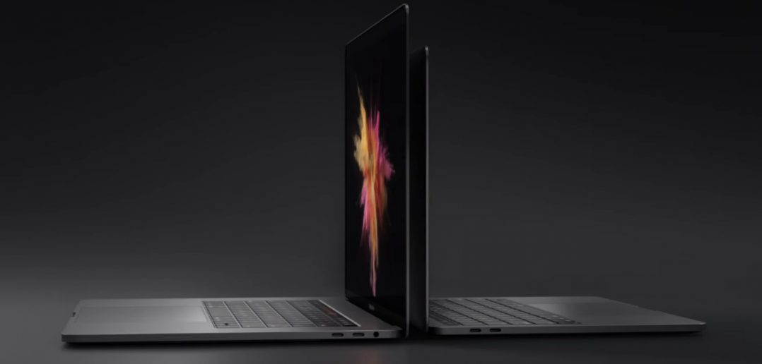 Apple MacBook Pro (2016)