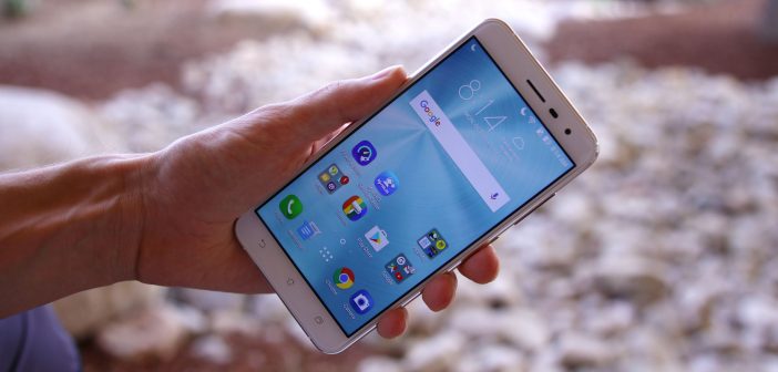 ASUS ZenFone 3