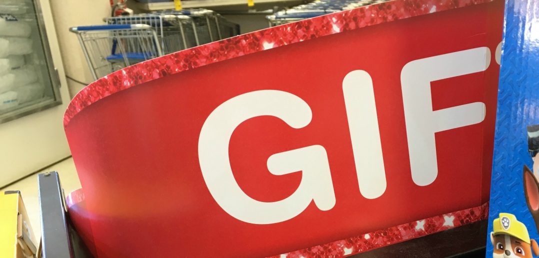 GIF grafik