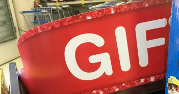 GIF grafik