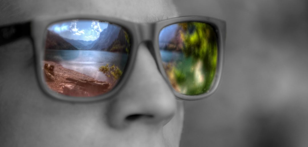 HDR video izleyen gözlükler