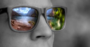 HDR video izleyen gözlükler