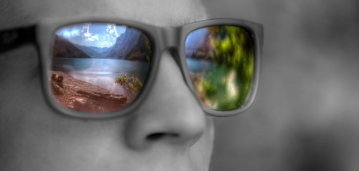 HDR video izleyen gözlükler