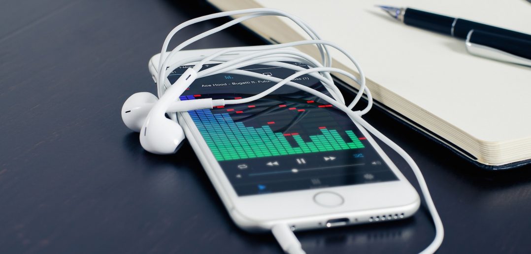 iPhone Müzik