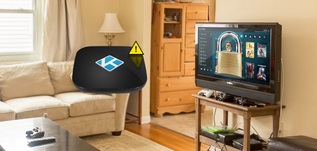 Kodi Medya (Ortam) Kutusu Güvenliği ve Gizliliği