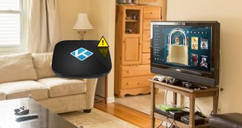 Kodi Medya (Ortam) Kutusu Güvenliği ve Gizliliği