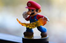 Super Mario figürü