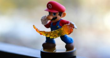 Super Mario figürü