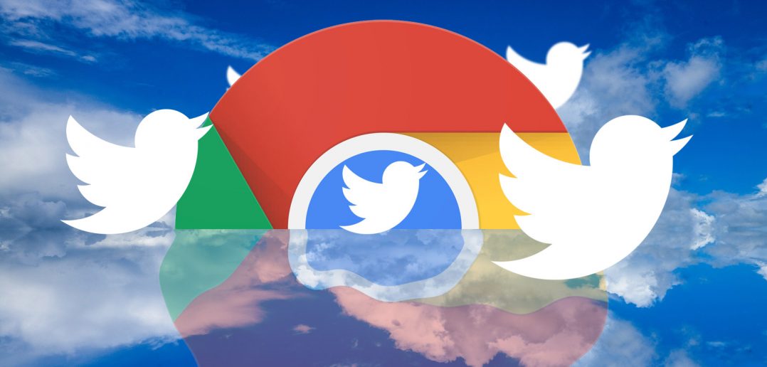 Twitter Chrome eklentisi