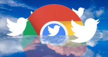 Twitter Chrome eklentisi