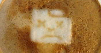 Chrome Kahve Köpüğü Flash