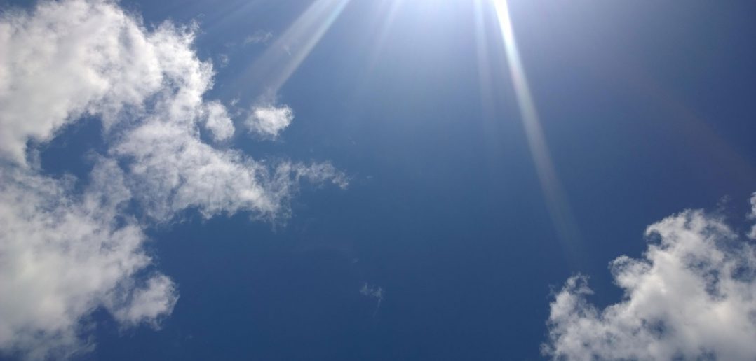 Parçalı Bulutlu Hava