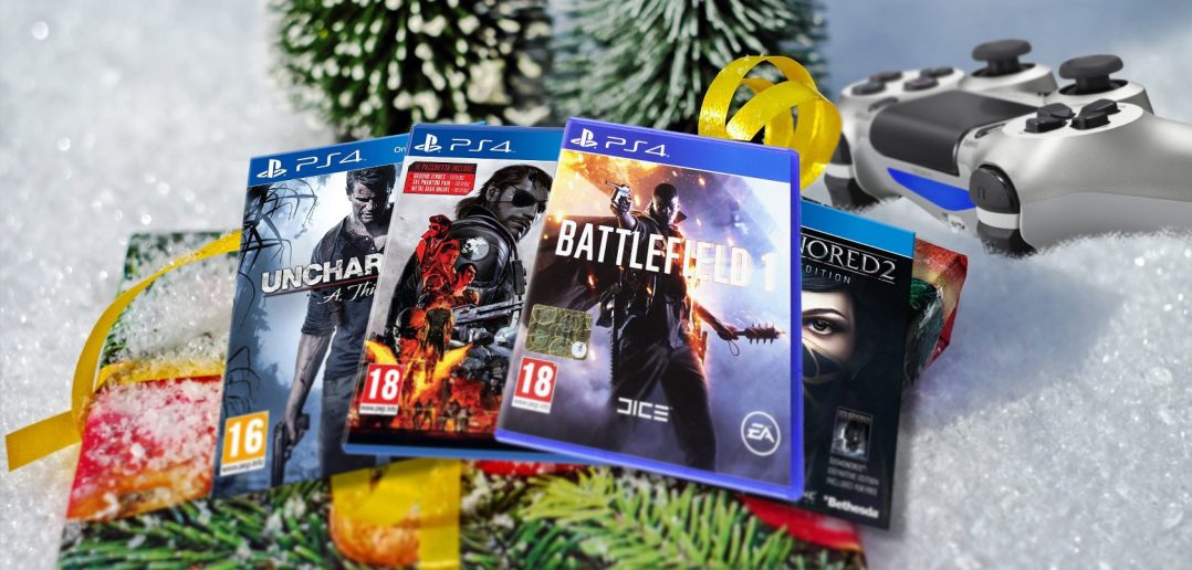 Satın Alınması Gereken PS4 Oyunları