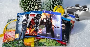 Satın Alınması Gereken PS4 Oyunları