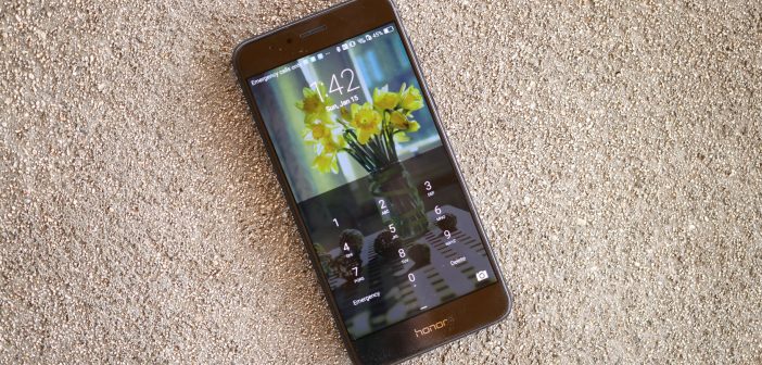 Huawei Honor 8 İncelemesi