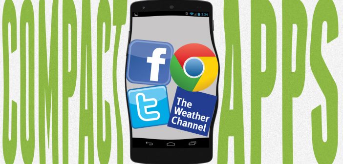 Az Yer Kaplayan Android Uygulamaları