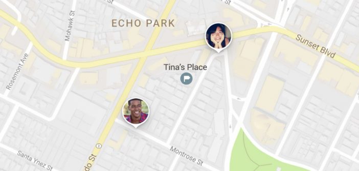 Google Haritalar (Google Maps) Konum Paylaşma