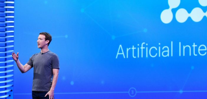 Mark Zuckerberg, Yapay Zeka