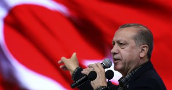 Recep Tayyip Erdoğan
