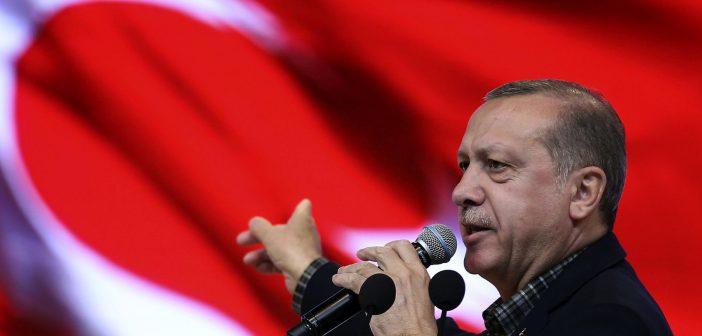 Recep Tayyip Erdoğan