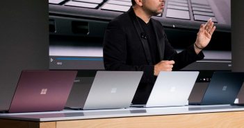 Microsoft'un Surface Laptop Duyurusu
