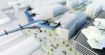 Uber: Uçan Arabalar