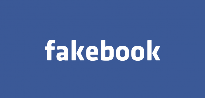 Fakebook Logo