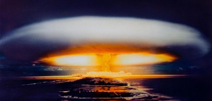 Atom Bombası