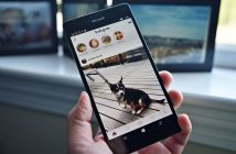 Instagram on Microsoft Phone