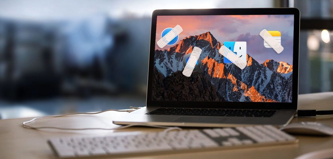 Mac Hatalarını Gideren Uygulamalar