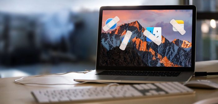 Mac Hatalarını Gideren Uygulamalar